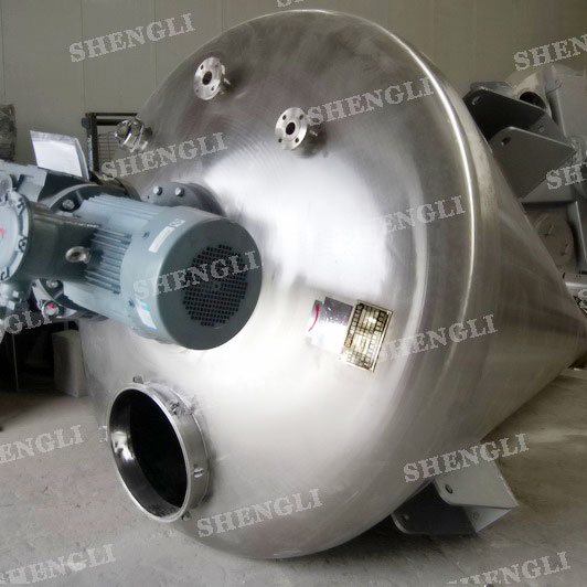 DSH-4 錐形雙螺旋混合機(jī)，用于染料加工，混料機(jī)